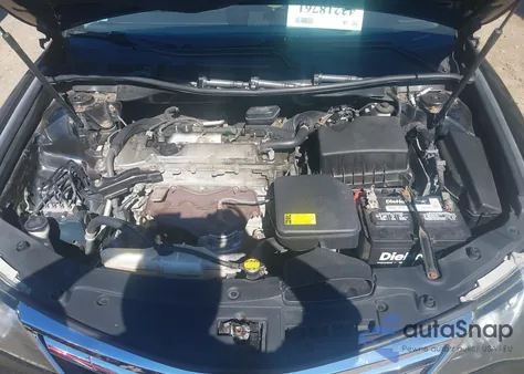 2012 Toyota Camry Se from USA, damaged, VIN 4T1BF1FK7CU098202